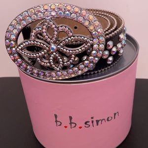 b.b simon belt SOLD!!!!